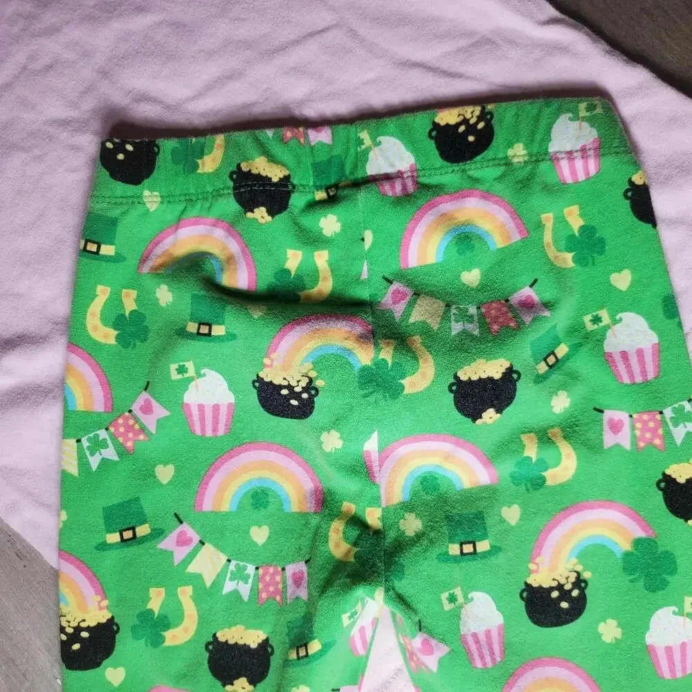 Gymboree lucky charm